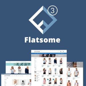 Flatsome Theme 3.20.7